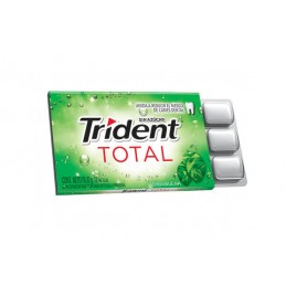 TRIDENT TOTAL YERBABUENA...