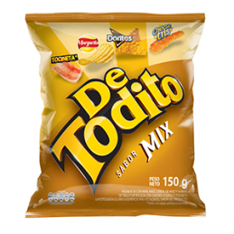 DETODITO FAMILIAR MIX 150GCX12