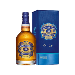 WHISKY CHIVAS 18YEAR CX6