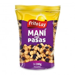 MANI SAL PASAS FRITOL 200GCX20