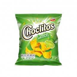 CHOCLITO LIMON 27g Bx12 Cx9