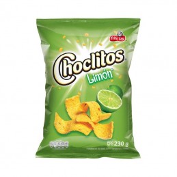 CHOCLITO LIMON FLIAR 230G CX15