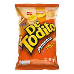 DETODITO 4 MUSLITO 45G BX6 CX6