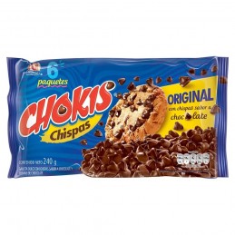 CHOKYS CHISPAS 240G DX6 CX15
