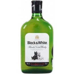 WHISKY BLACK WHIT MDI 375MCX24