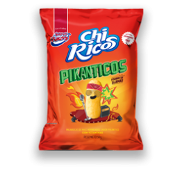 CHIRRICO PIKANTICO 50GR BX40