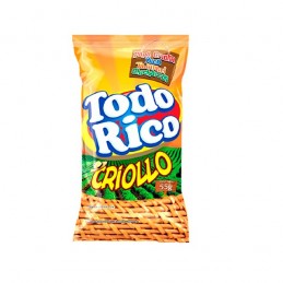 TODORICO CRIOLLO 55G BX8 CX12