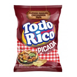 TODORICO PICADA COLOM 150gr