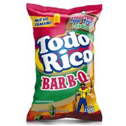 TODORICO BBQ 250gr