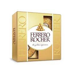 ROCHER T4 50GR CX10