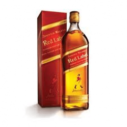 WHISKY SELLO ROJO 700ML CX12