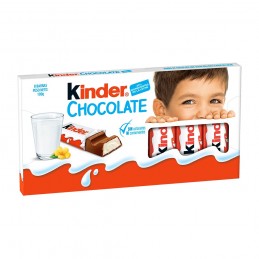 KINDER CHOCOLATE DX24 CX8
