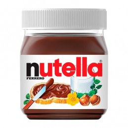 NUTELLA VASO 350GR CX15