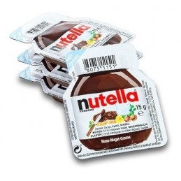 NUTELLA CUNITA 15GR Dx12 Cx28