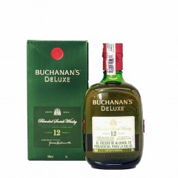 WHISKY BUCHANANS 750ML CX12