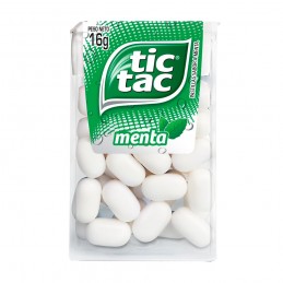 TIC TAC MENTA DX12 CX24