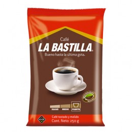 CAFÈ LA BASTILLA 250gr