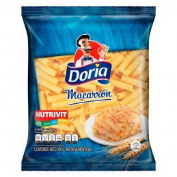 MACARRON DORIA 250gr Cx24