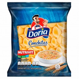 CONCHAS DORIA 250gr Cx24