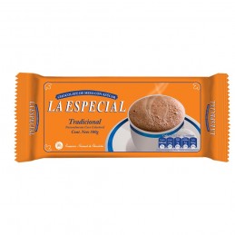 CHOCOLATE ESPECIAL 500GR CX48