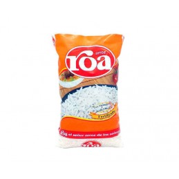 ARROZ ROA 500GR CX25