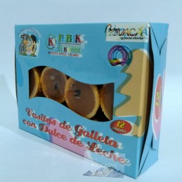 VASO GALLETA KAISER DX12