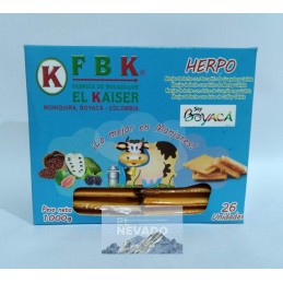 HERPO KAISER 600G DX26