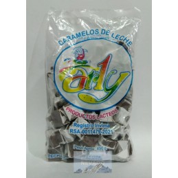 CACAITOS LECHE Bx100