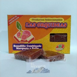 MARQUETA GUAYABA ORQUI DX16