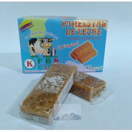 PANELITA LECHE CORTA KAISE DX8