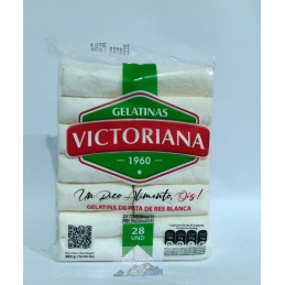 GELATINA PATA VICTORIANA BX28