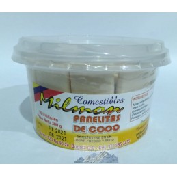 PANELITA DE COCO MILMON MTX50