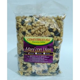 MANI UVAS 500GR HYL