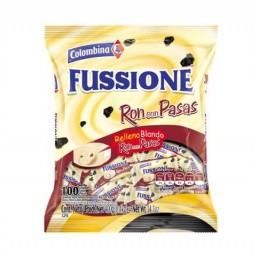 FUSSIONE RON PASAS BX100 CX16