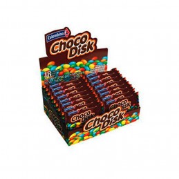 PLEGAD CHOCODISK Dx18 Cx12