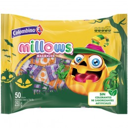 MILLOWS HALLOWEEN BX50 CX8