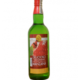 MANZANA GRAJALES 750ML 7% CX12