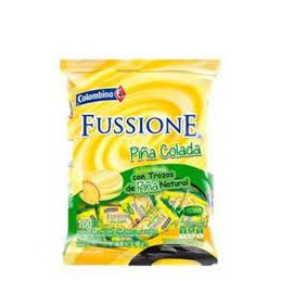 FUSSIONE PIÑA COLADA BX100CX16