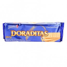 CRAKEÑAS DORADITA TAC 364gCx24