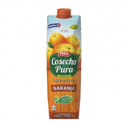 COSECHA PURA NARANJ 1000mlCx12