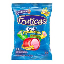 FRUTICAS CRUJI BX100 CX16